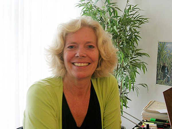 Ingrid Röst Zangles in Amsterdam Zuid